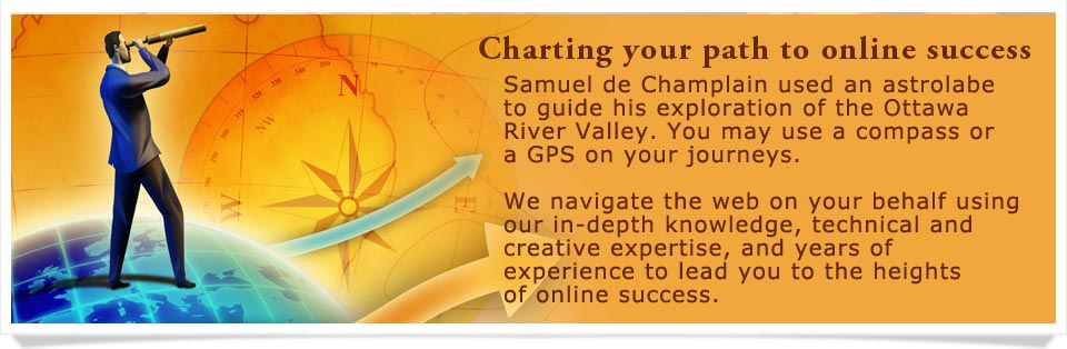 Charting your path to online success
