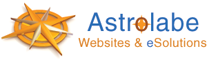 Astrolabe Websites and eSolutions logo